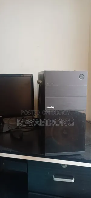 Desktop Computer Gigabyte 8GB Intel Core I3 SSD 256GB