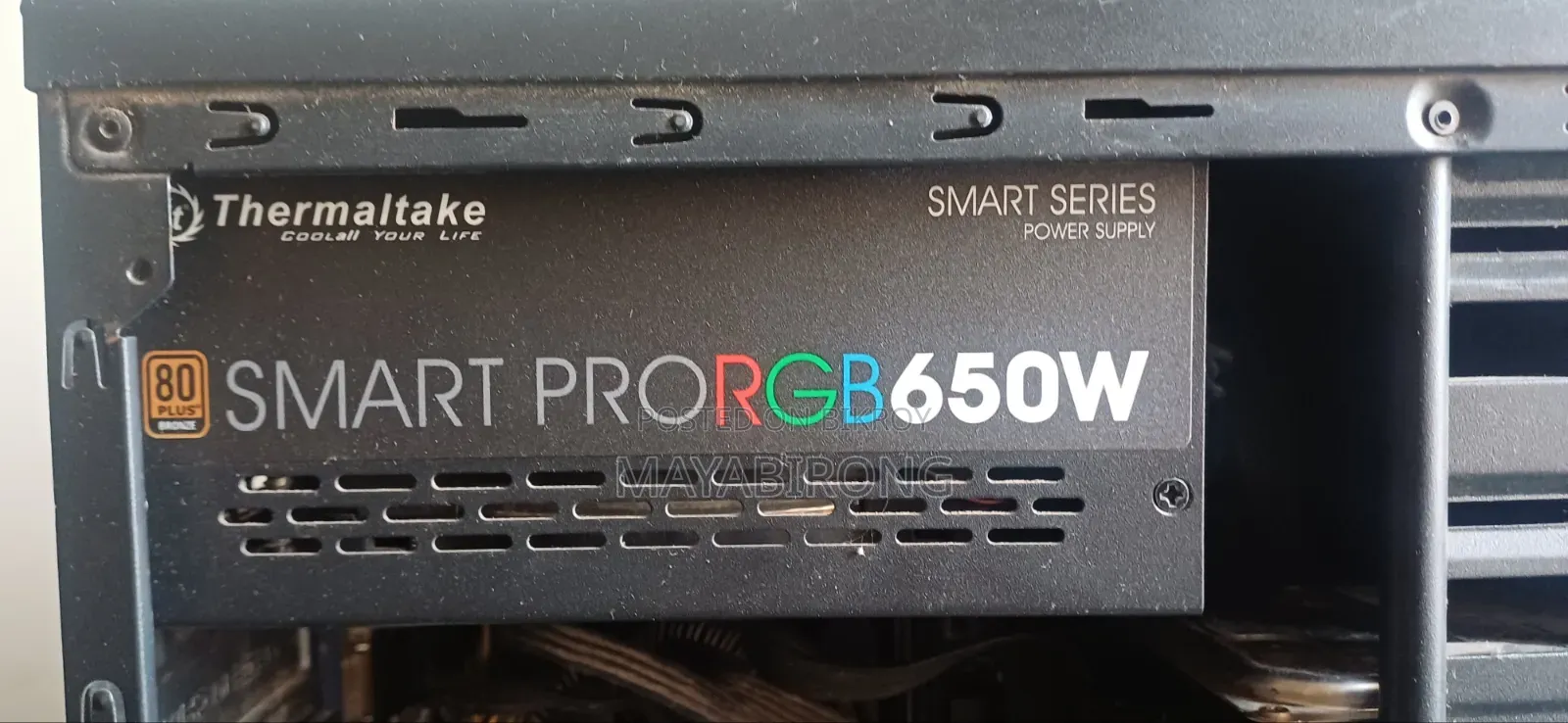 Desktop Computer Gigabyte 8GB Intel Core I3 SSD 256GB