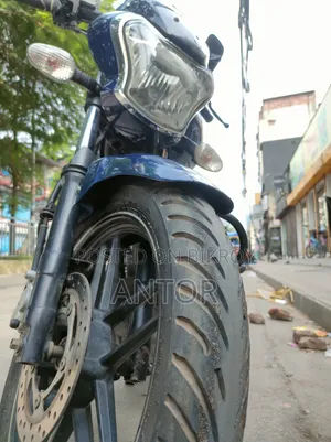 Bajaj V15 2018 Blue