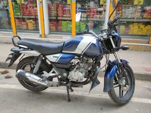 Bajaj V15 2018 Blue