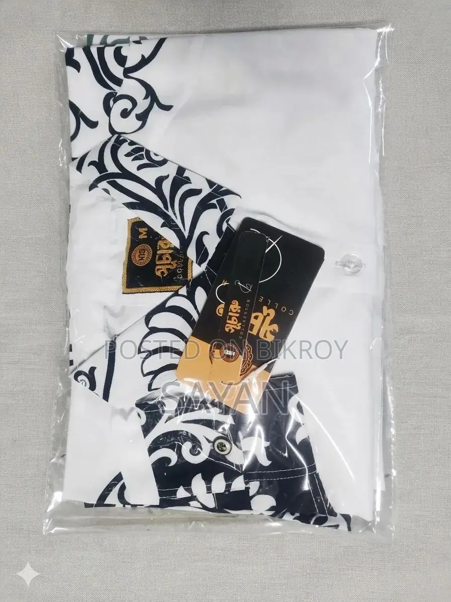 Premium Check Shirt and Print Shirt