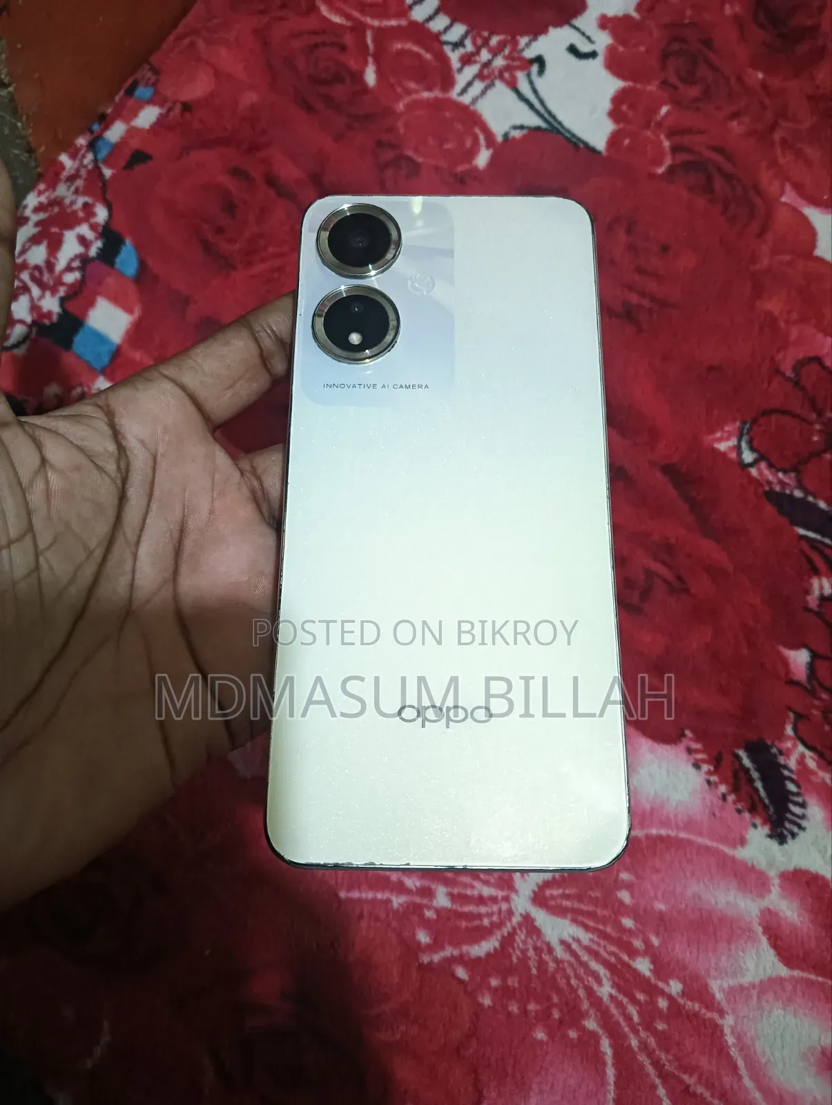 Oppo A59 32 GB Rose Gold