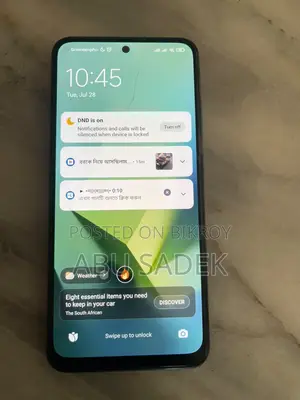 Xiaomi Redmi Note 10S 128 GB