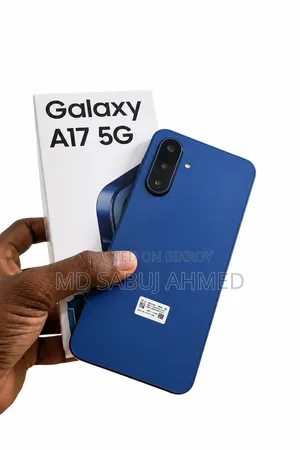 Samsung Galaxy A17 5G 128 GB Blue