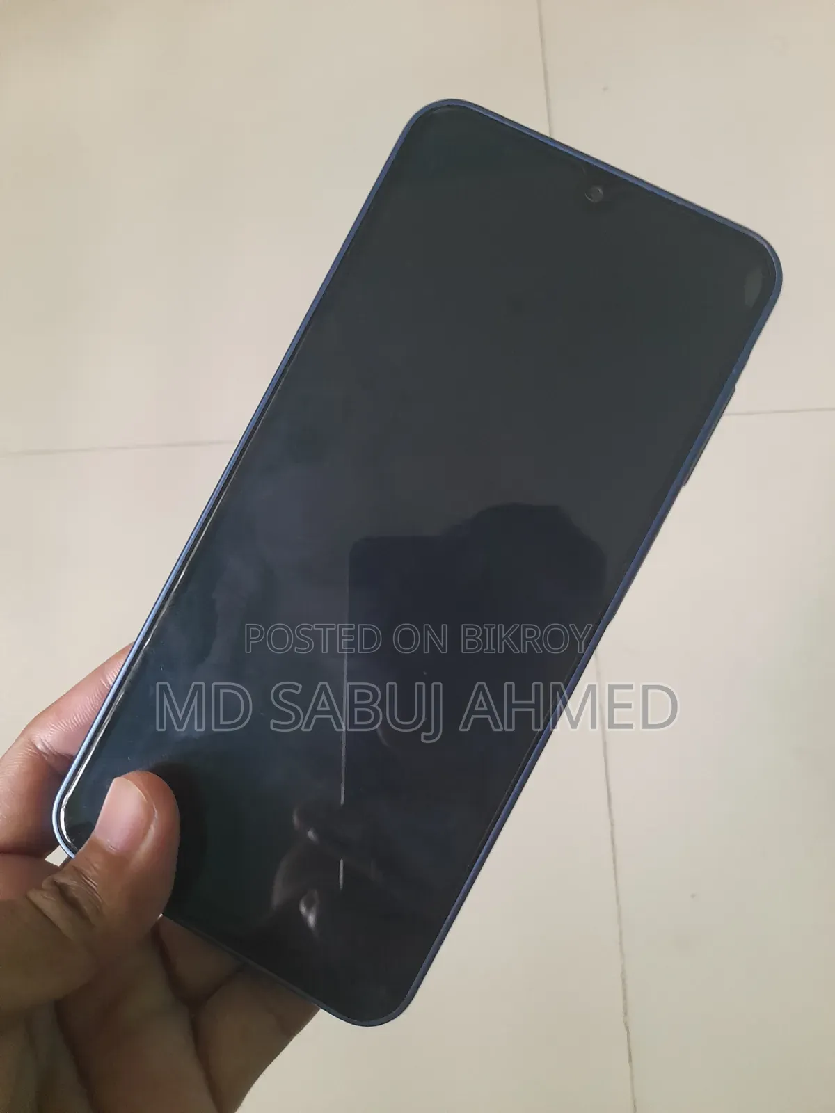 Samsung Galaxy A17 5G 128 GB Blue