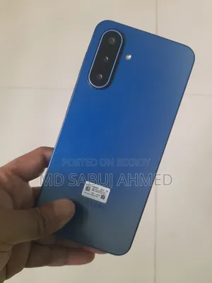Samsung Galaxy A17 5G 128 GB Blue