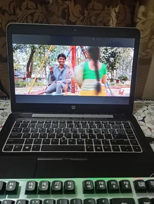 ল্যাপটপ এইচপি এলিটবুক ৮৪০ জি৩ ৮জিবি ইন্টেল কোর আই৫ এইচডিডি+এসএসডি ২৫৬জিবি