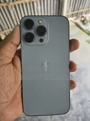 অ্যাপল আইফোন ১৩ প্রো ১২৮ জিবি গ্রে