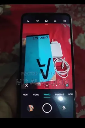 Oppo A77 128 GB কমলা