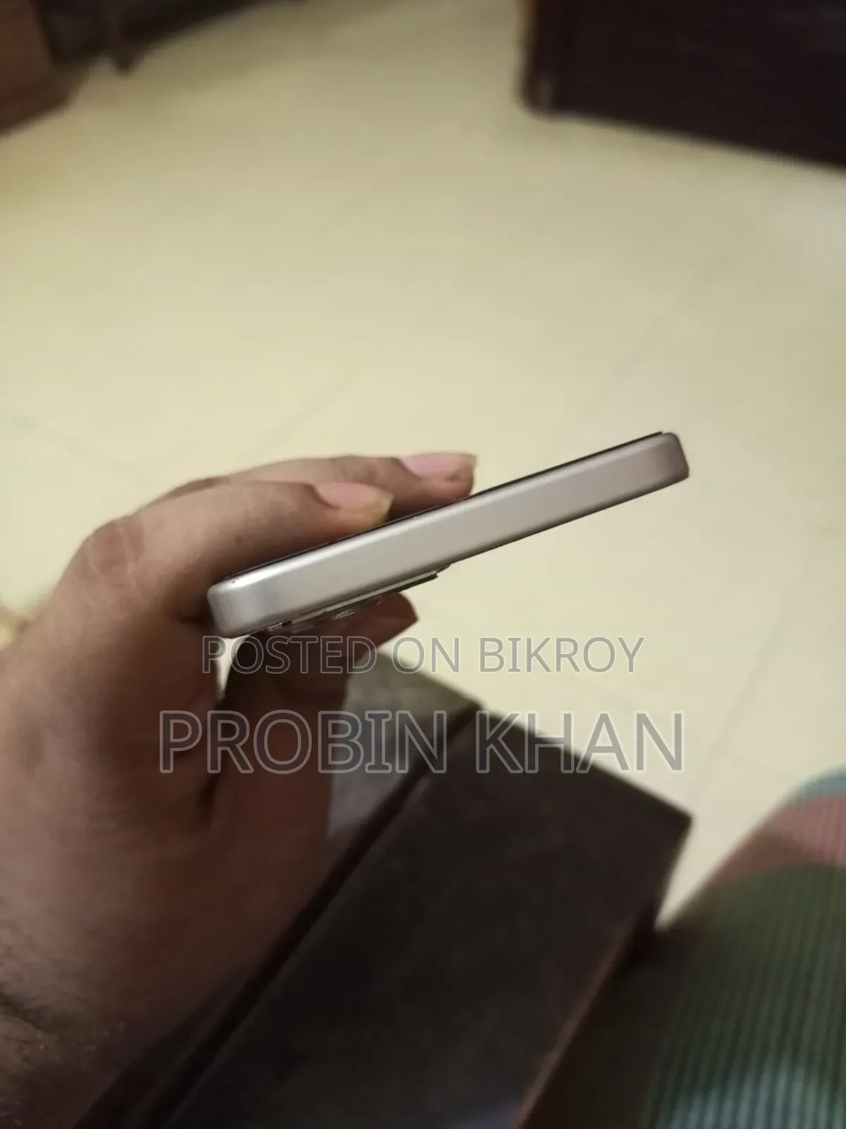 Itel City 100 128 GB Silver