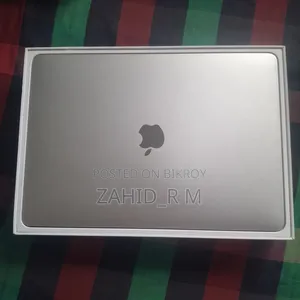 Laptop Apple MacBook 2017 8GB Intel Core I5 SSD 256GB