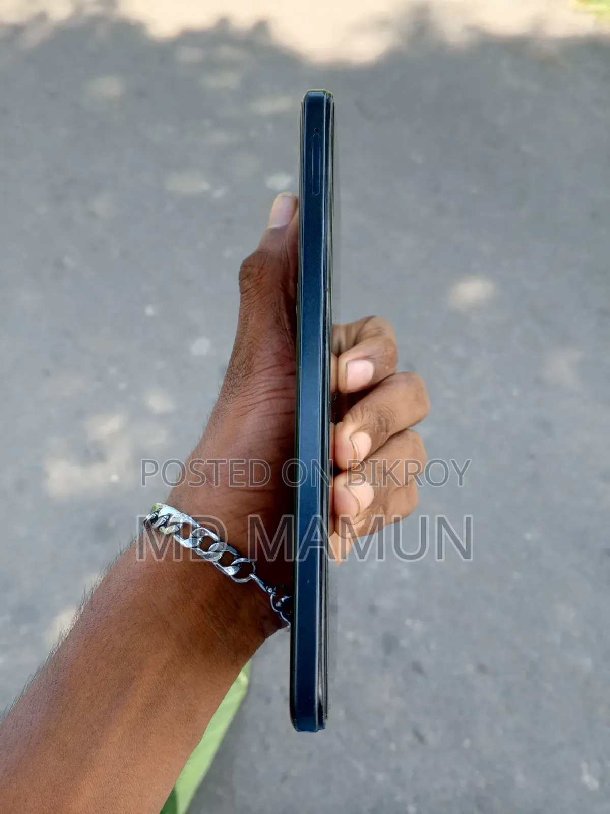 New iQOO Z10x 128 GB Black