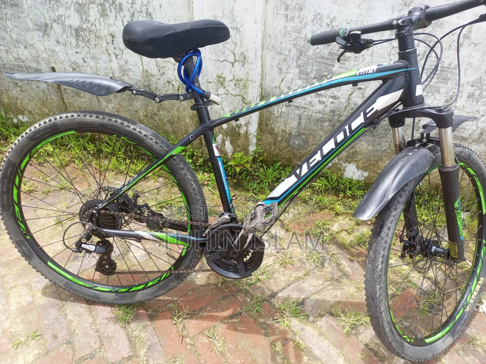 Veloce 603 বাইসাইকেল