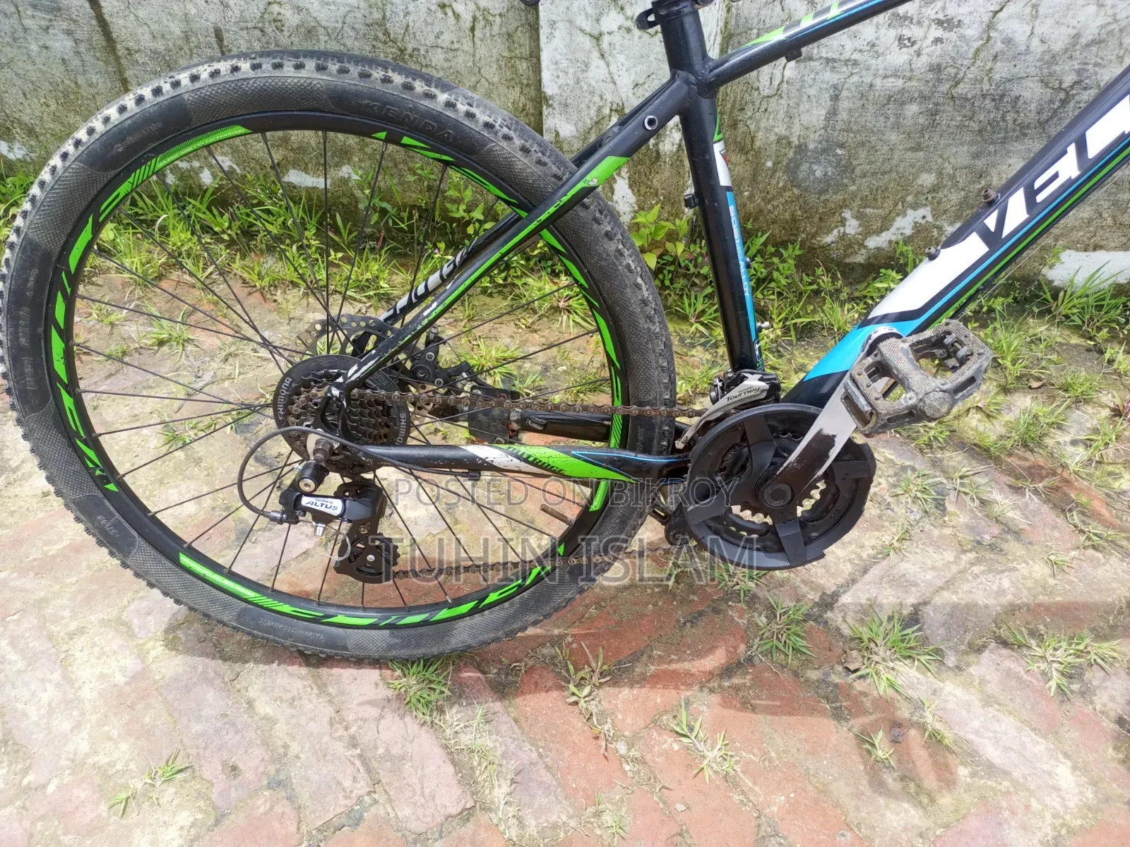 Veloce 603 বাইসাইকেল