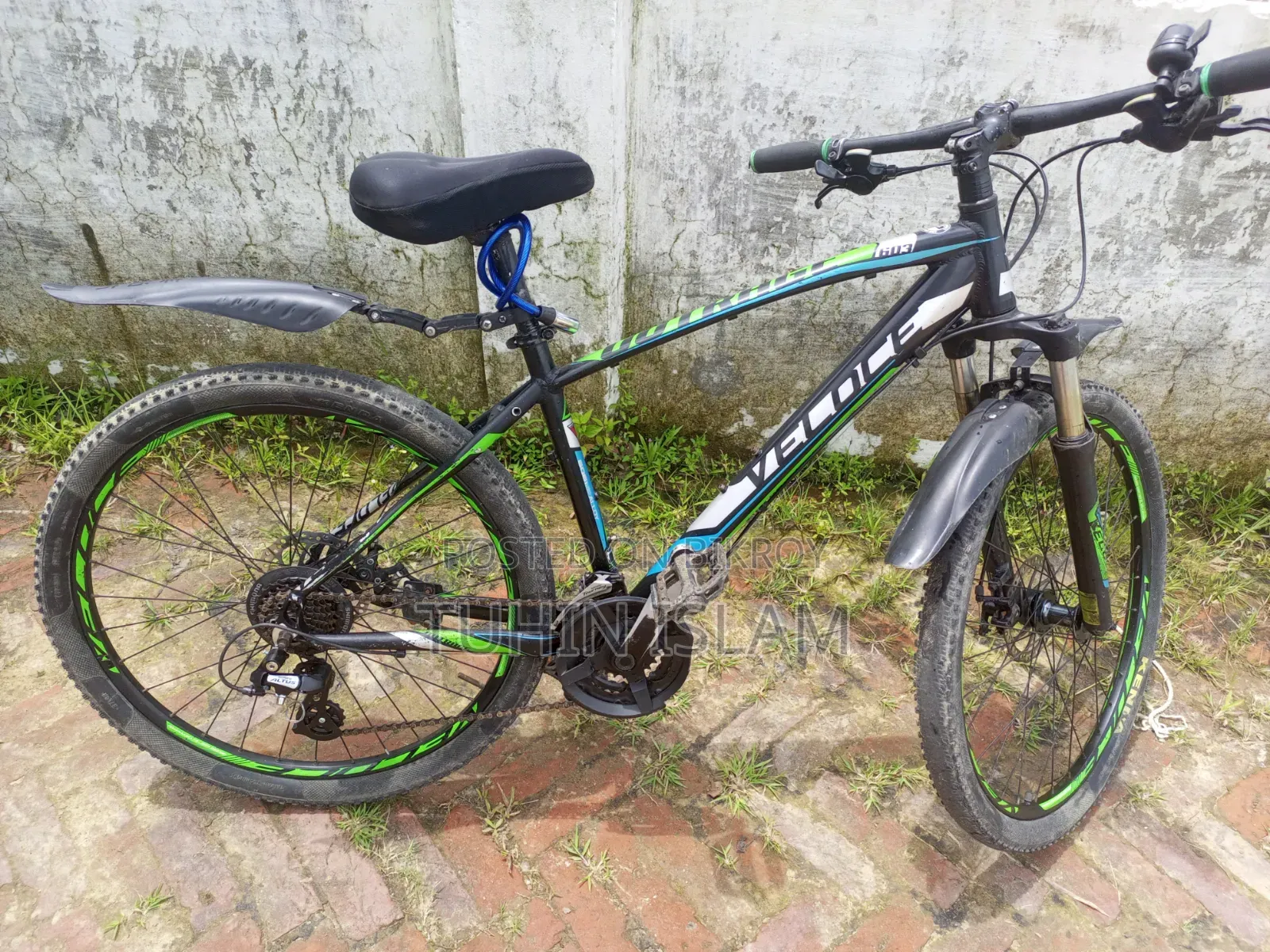 Veloce 603 বাইসাইকেল