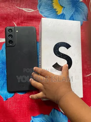 স্যামসাং গ্যালাক্সি এস২১ এফই ৫জি ১২৮ জিবি কালো