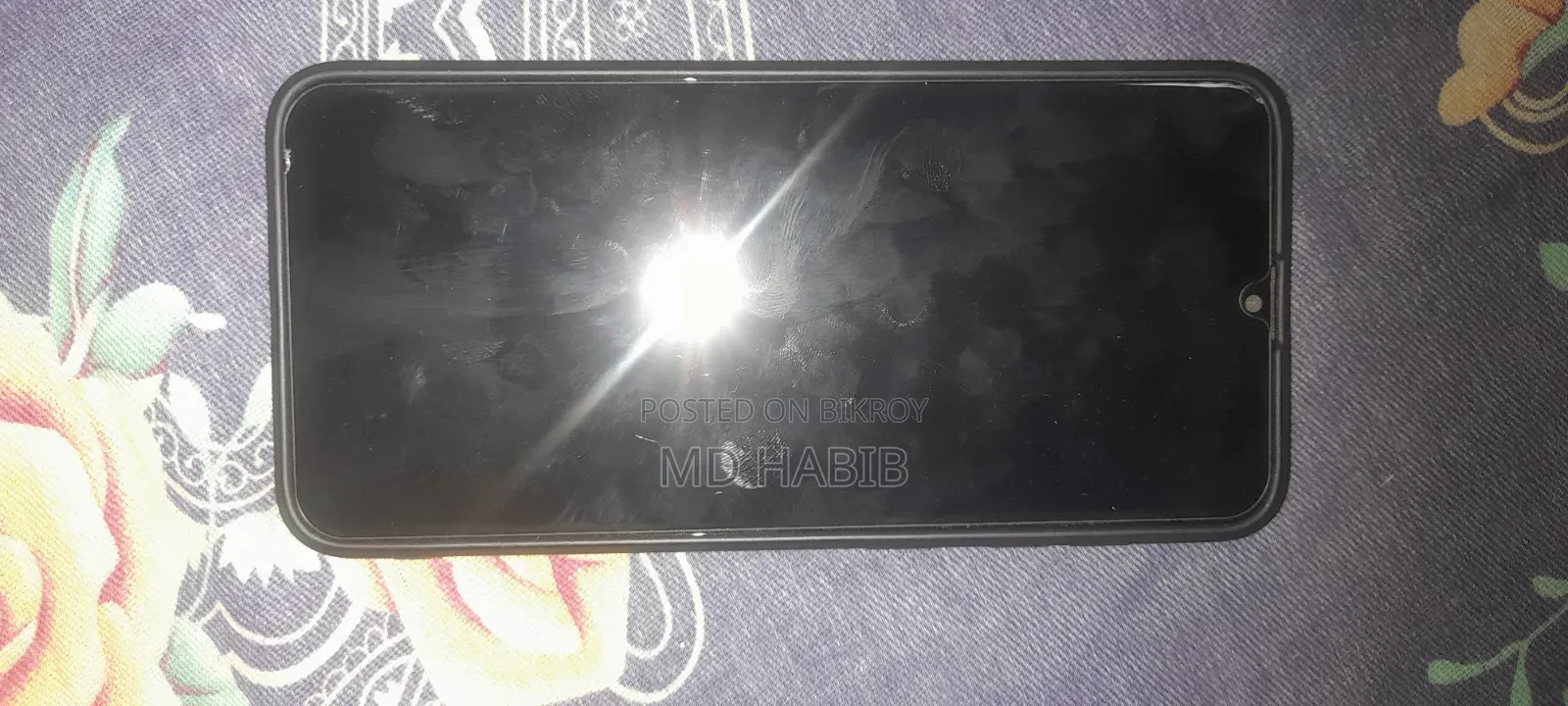 Samsung Galaxy A20 32 GB Blue