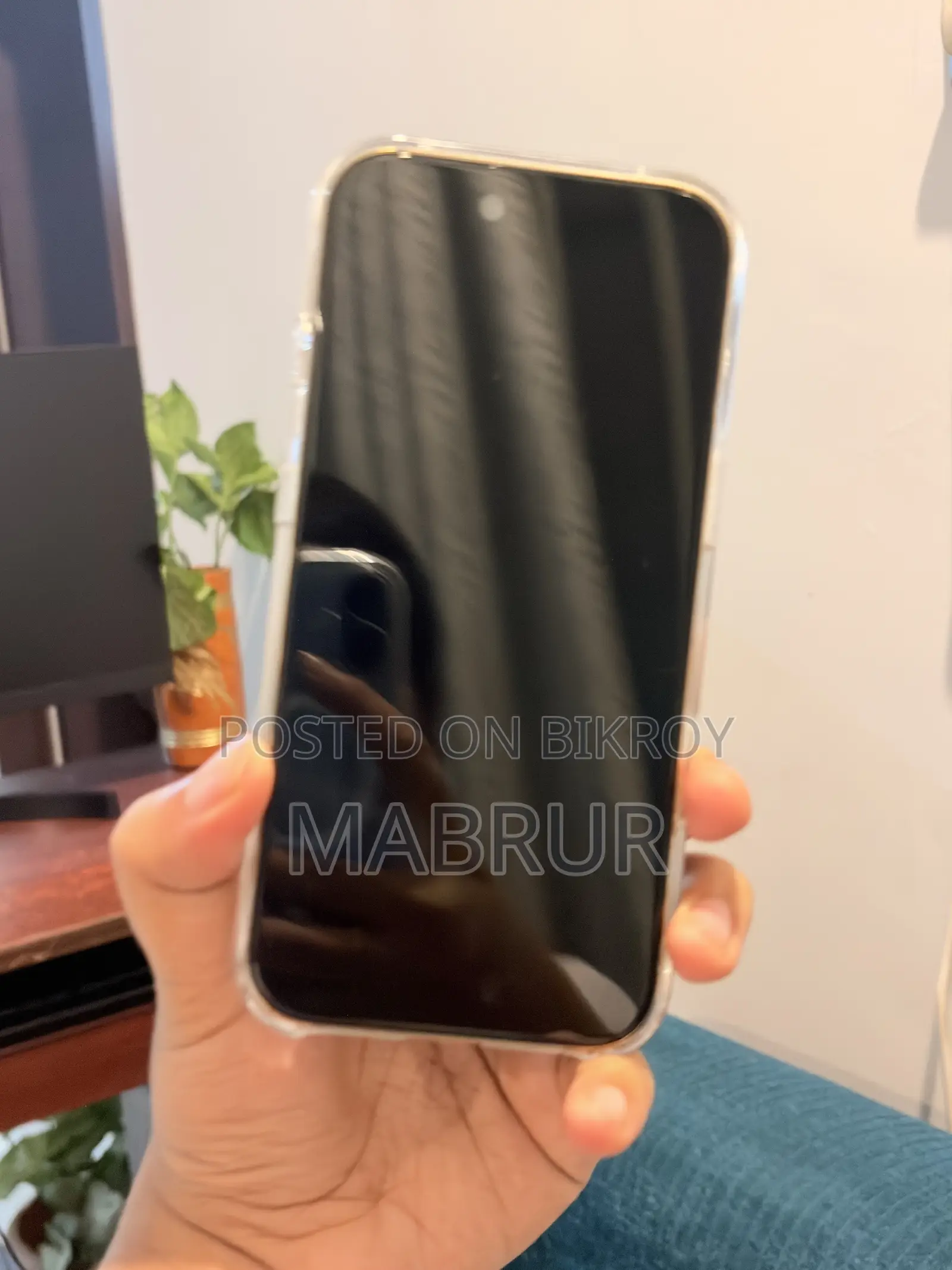 Apple iPhone Air 256 GB Gold