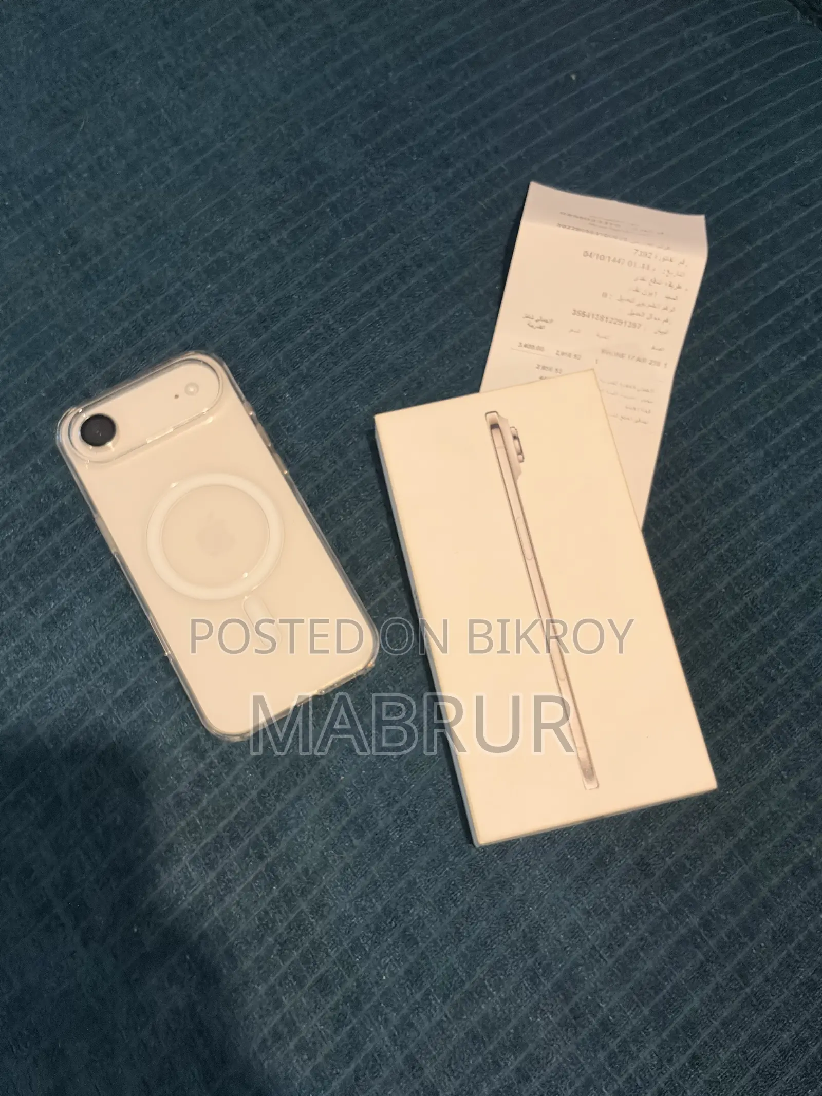 Apple iPhone Air 256 GB Gold