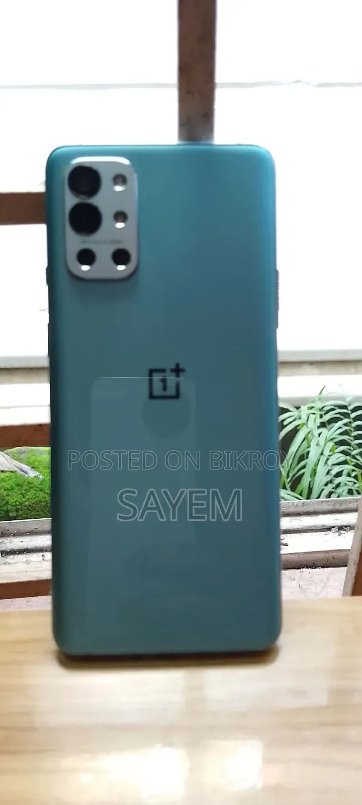 ওয়ানপ্লাস ৯আর ১২৮ জিবি