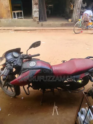TVS Apache RTR 160 2V 2014 Red