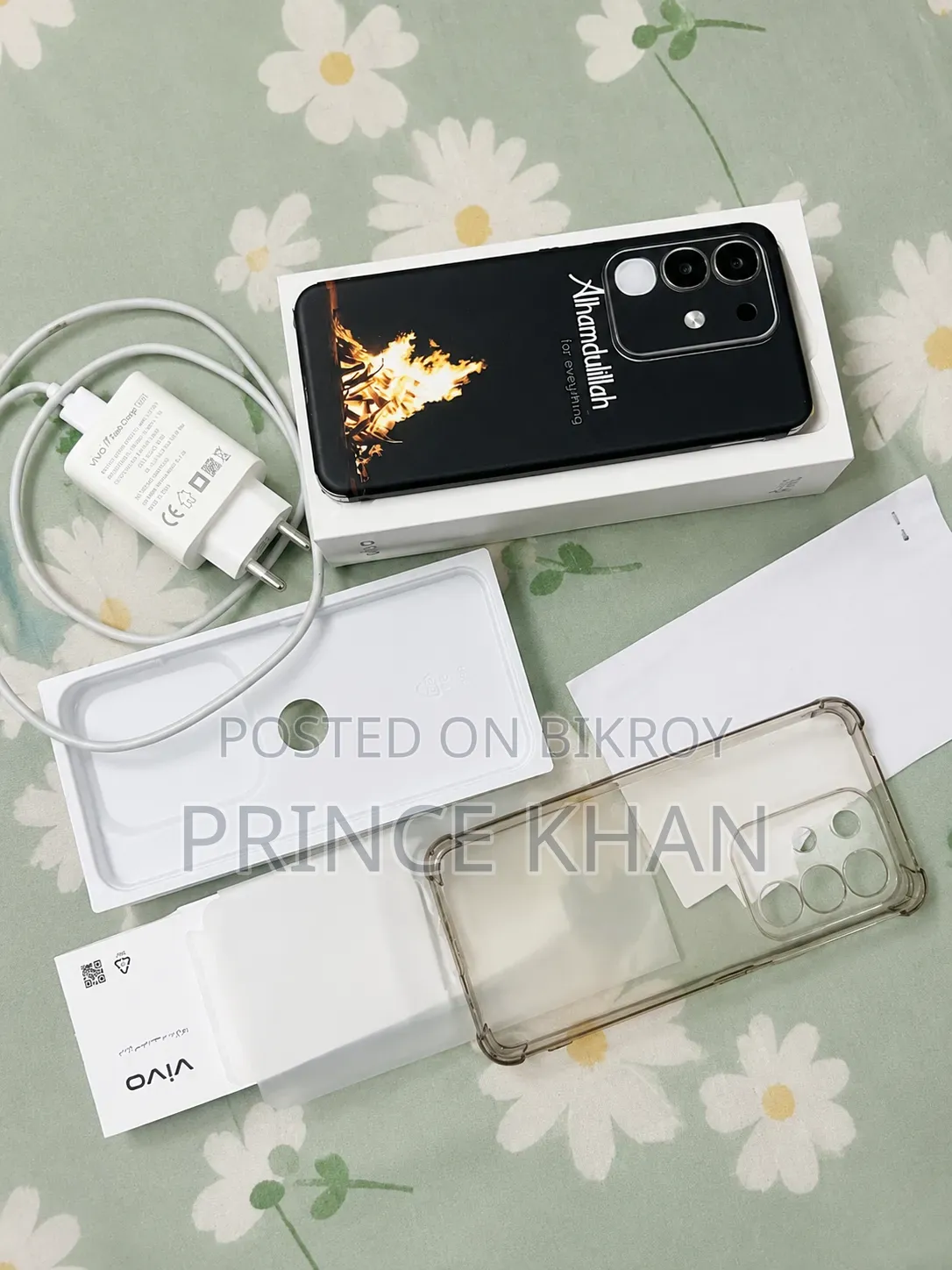 Vivo Y29 128 GB White