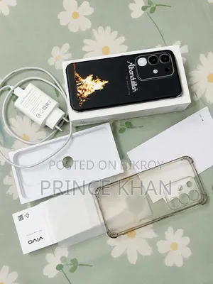 Vivo Y29 128 GB White
