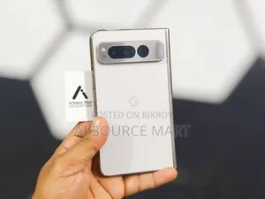Google Pixel Fold 512 GB White