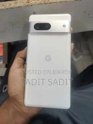 Google Pixel 7 128 GB White