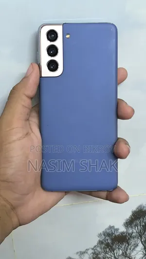 স্যামসাং গ্যালাক্সি এস২১ ৫জি ২৫৬ জিবি ব্লু