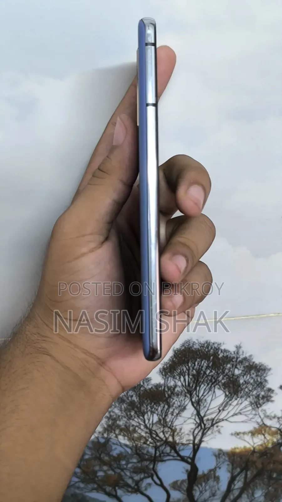 স্যামসাং গ্যালাক্সি এস২১ ৫জি ২৫৬ জিবি ব্লু