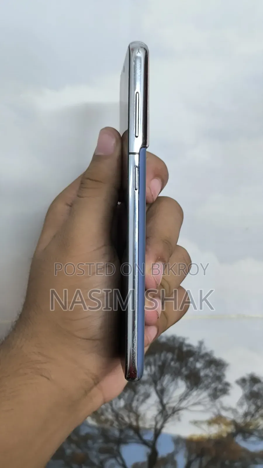 স্যামসাং গ্যালাক্সি এস২১ ৫জি ২৫৬ জিবি ব্লু