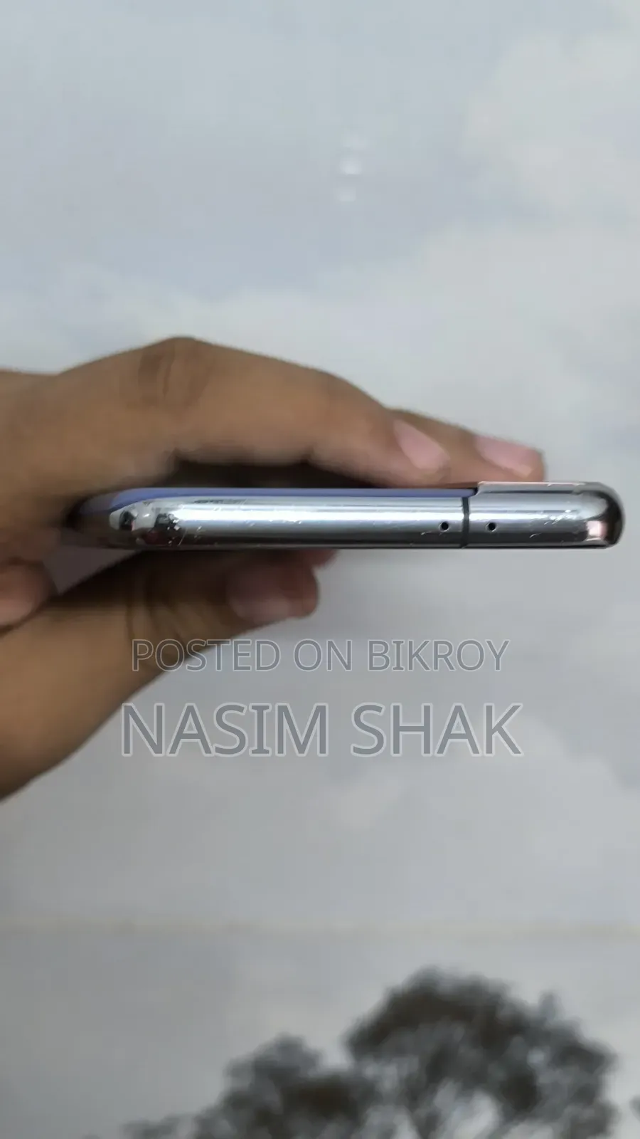 স্যামসাং গ্যালাক্সি এস২১ ৫জি ২৫৬ জিবি ব্লু