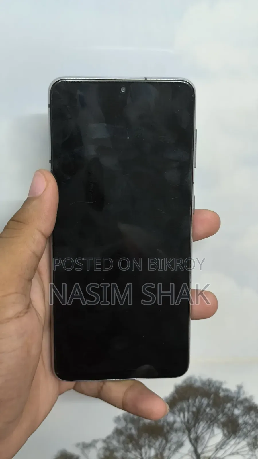 স্যামসাং গ্যালাক্সি এস২১ ৫জি ২৫৬ জিবি ব্লু