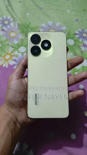আইটেল এ৫০ ১২৮ জিবি রোজ গোল্ড