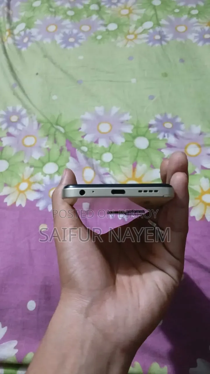 আইটেল এ৫০ ১২৮ জিবি রোজ গোল্ড