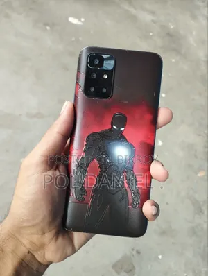 শাওমি রেডমি ১০ ৬৪ জিবি কালো