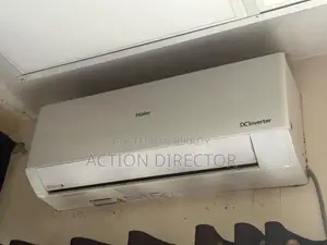 Haier 1 Ton Full DC Invatar AC
