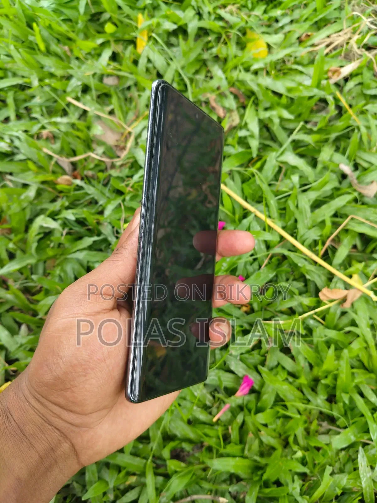 Vivo Y200 128 GB Blue