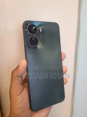 ভিভো ওয়াই ১৬ ৬৪ জিবি ব্ল্যাক
