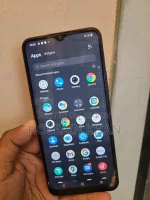 ভিভো ওয়াই ১৬ ৬৪ জিবি ব্ল্যাক