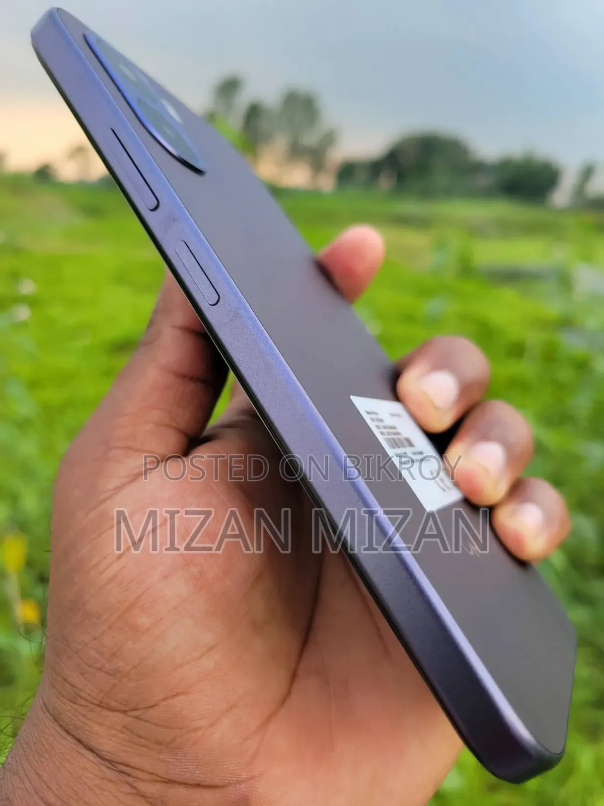 অপ্পো এ৬এক্স ১২৮ জিবি পার্পল
