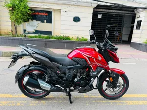 হোন্ডা এক্স-ব্লেড ১৬০ ২০২৩ রেড