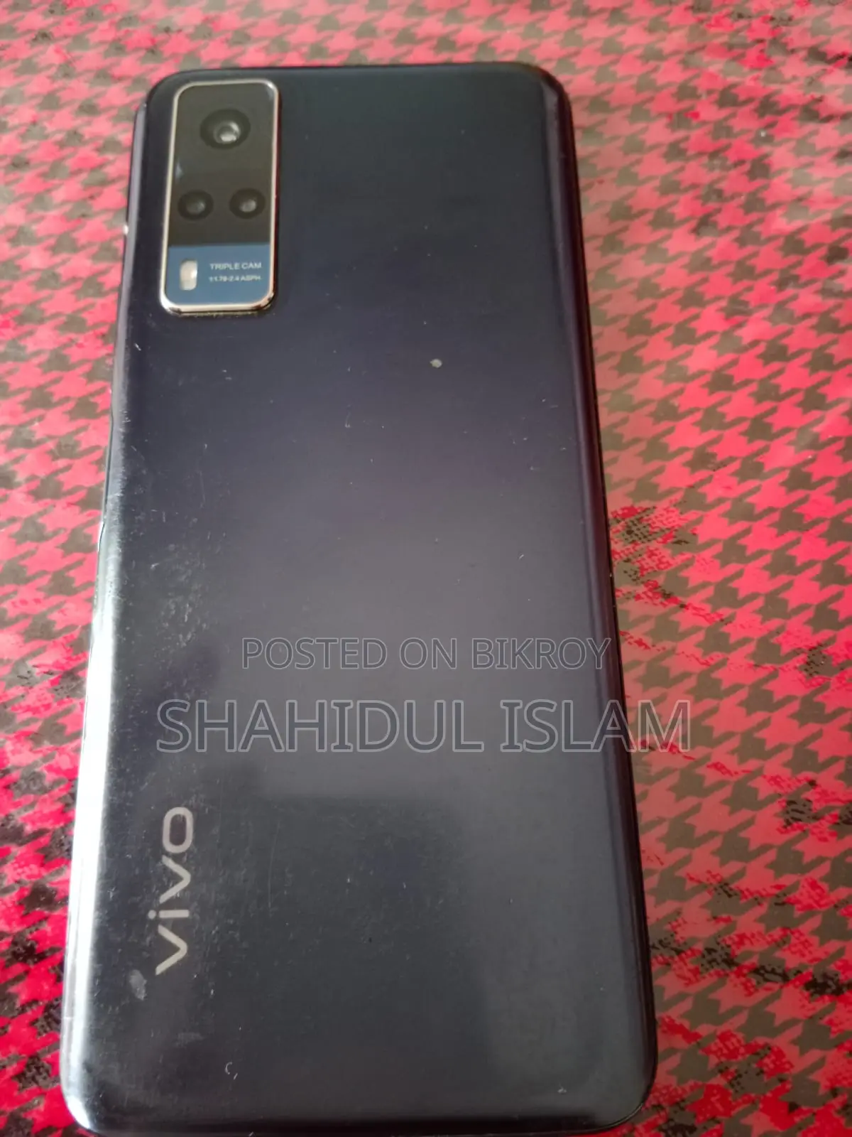 ভিভো ওয়াই৫৩এস ১২৮ জিবি ব্লু