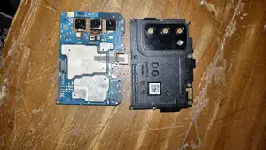 Samsung Galaxy A03s Vibration-Motor, Camera Sensors, Ear-Speaker, Etc
