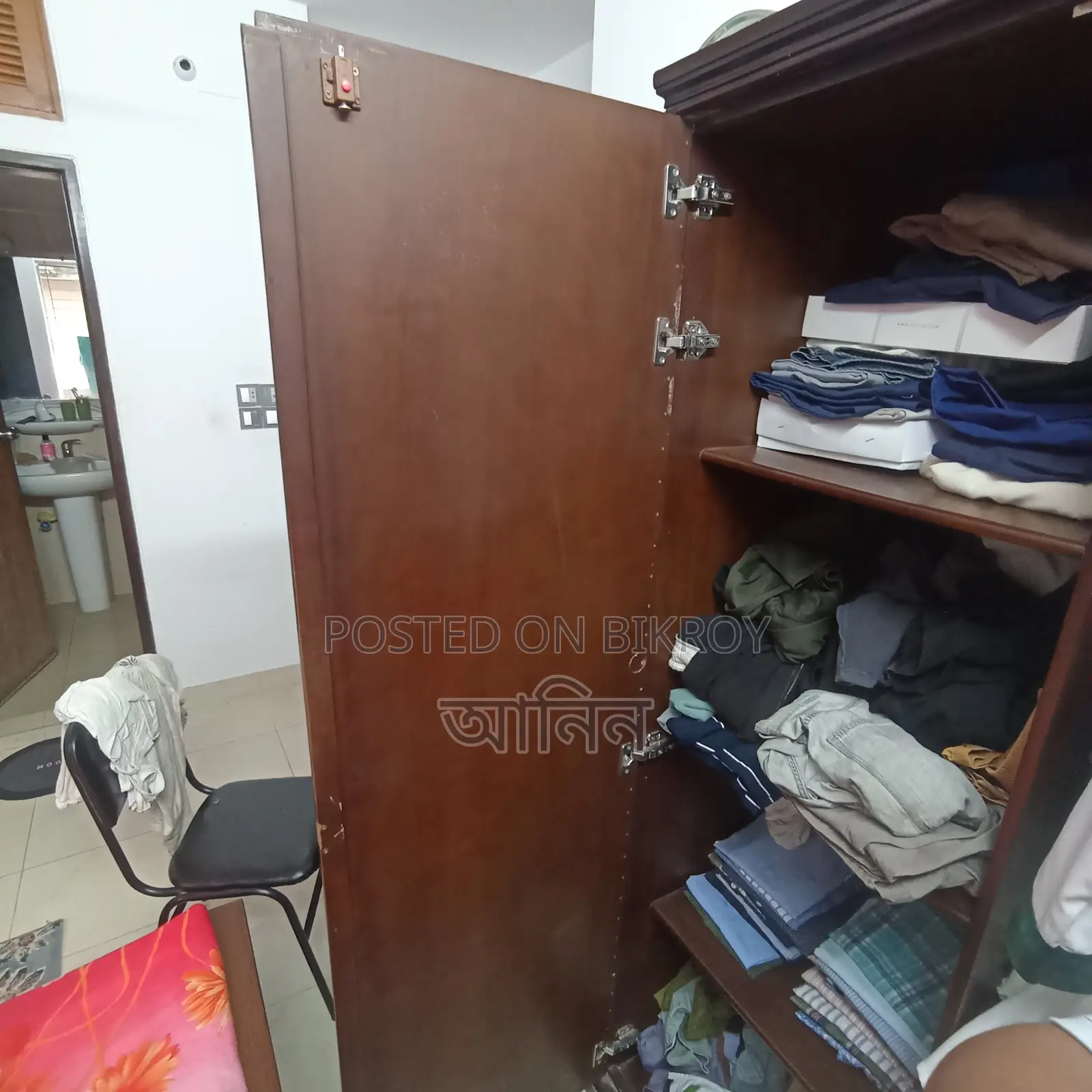 Almira, Closet, Cupboard