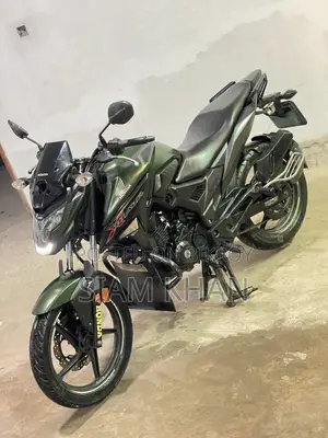হোন্ডা এক্স-ব্লেড ১৬০ ২০২০ গ্রীন