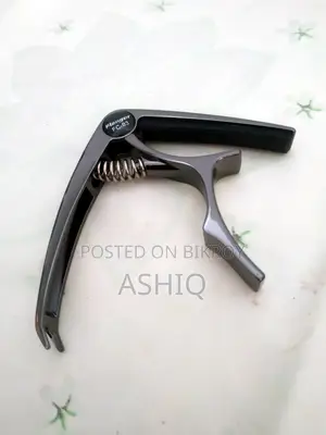 ফ্ল্যাঙ্গার এফসি-০৩ গিটার টিউনার ক্ল্যাম্প কি ট্রিগার ক্যাপো