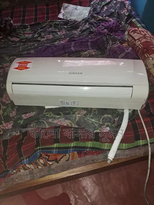 Like New Very Good Condition Running AC