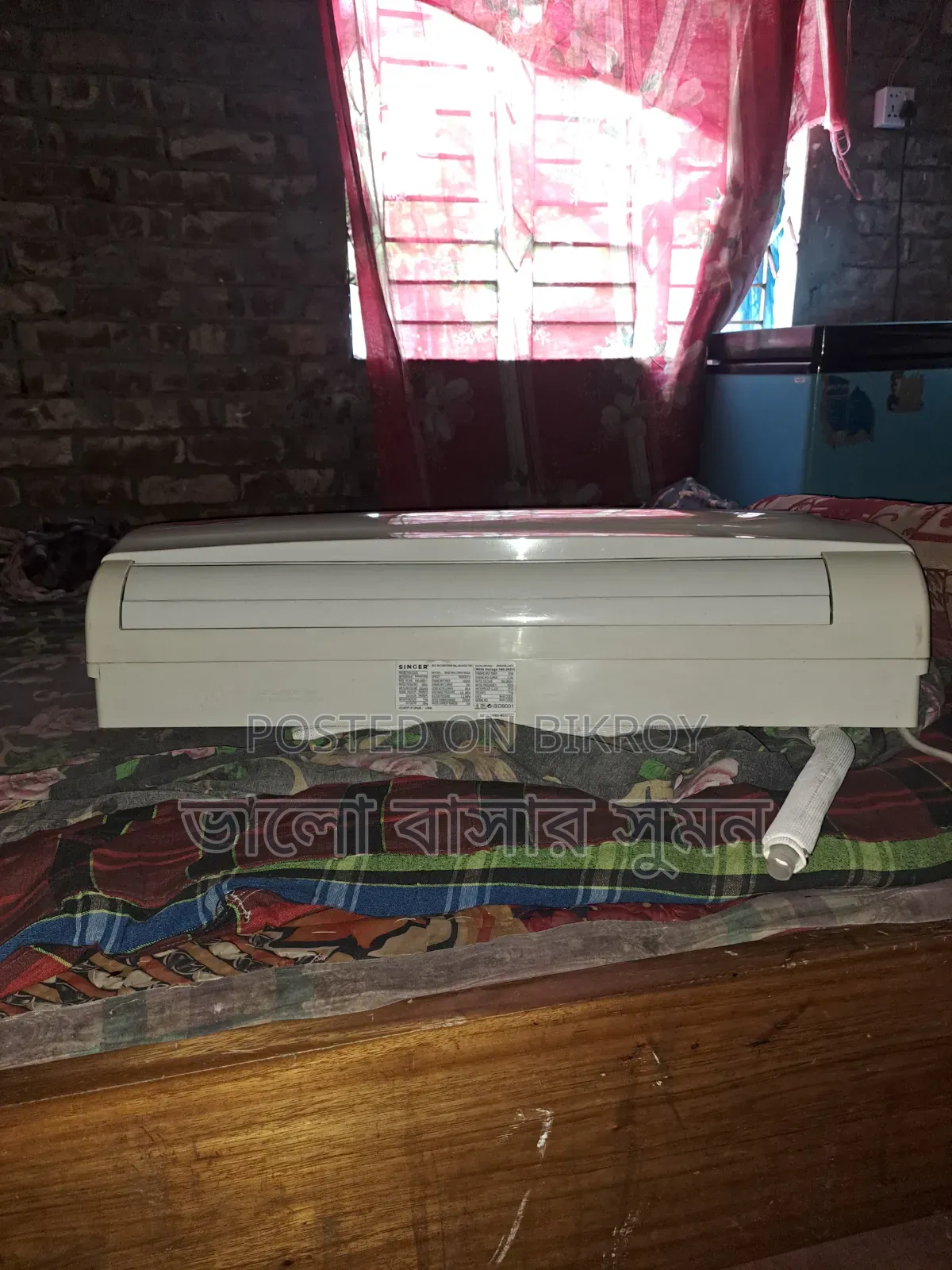 Like New Very Good Condition Running AC